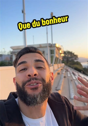 Ça va aller bébé Amine ❤️