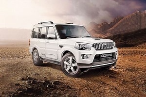 Mahindra Scorpio 2014-2022 Colours - Check Mahindra Scorpio 2014-2022 Colour Options Available