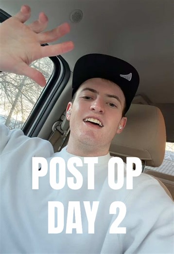 Post Surgery Day Two: Embracing Fitness and Recovery