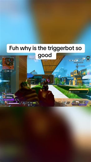 Triggerbot Performance in Apex Legends
