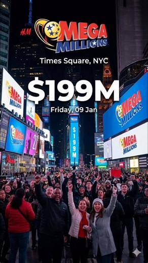 Lotto Mobile App on Instagram: "💰 BIG LOTTERY FRIDAY IS HERE! 💰 Tonight’s biggest draws around the world: 🇺🇸 Mega Millions – $199M 🇪🇺 EuroMillions – €55M 🇮🇹 SuperEnalotto – €102.9M 🇯🇵 Loto 7 – ¥1,000,000,000 🇨🇦 Lotto Max – $55M 🎯 Want smarter number predictions? 📱 Download Lotto Mobile (iOS: Numblitz) and generate lottery numbers for global games in seconds. 👉 Link in bio or visit theasstudio.com 🍀 Play smart. Play global. Play today. #MegaMillions #EuroMillions #SuperEnalotto #L
