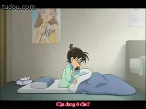 Detecive Conan OVA 9: The stranger in 10 years-Vietnamese Subtittles/ Part 1