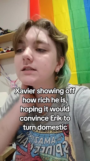 Xavier Showcasing Wealth to Erik | Xmen First Class Scene