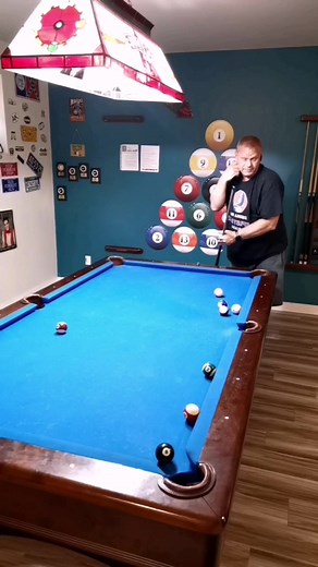 130K views · 5.1K reactions | Use the Frozen Rail #Billiards #pooltricks #trickshots #jumpshot #8ball #9ball #10Ball #cueball #jump #venomtrickshots #seyberts #BigAl #artisticbilliards #efren #efrenreyes #pool #masse #masseshot #moneyball #doublekiss #carom #ForceFollow | Big Al's Billiards | Facebook