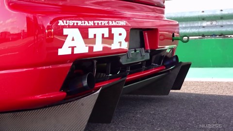 Have You Heard an NSX Sound Like This?
