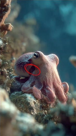 Meet Dumbo Octopus