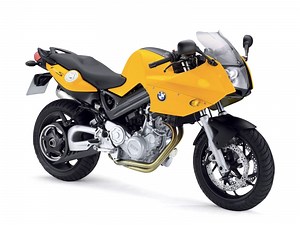 BMW F800S - Specs, Top Speed, Horsepower ⏲️