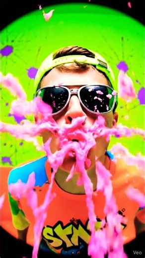 GIANT Bubble Pop Fail! 💥