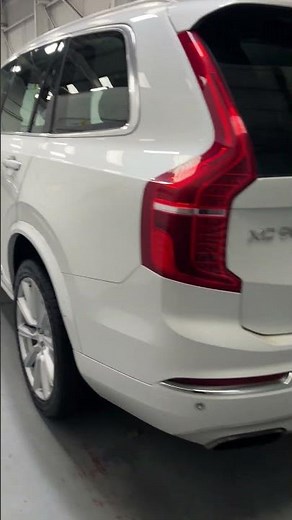 2016 Volvo XC90 2.0 D5 PowerPulse Inscription Auto 4WD #car #volvo #xc90 #aacars #autotrader #cars