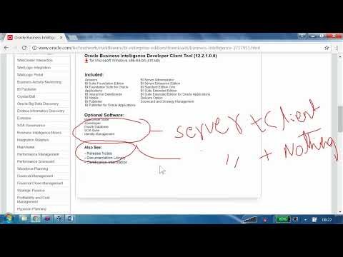 OBIEE 12C Tutorial Part 05 Physical Layer Part 02