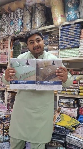 Bed Sheets Wholesale Market In Pakistan | Comforter Set | Branded Bedsheet Wholesale Market