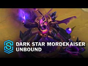 Dark Star Mordekaiser Unbound | Teamfight Tactics