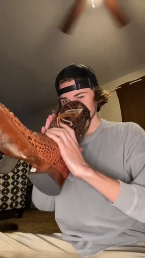 Sniff My Boots Challenge with Alex Massey