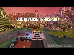 Cubic Odyssey Trailer (2025) | Open-World Sci-Fi Adventure Game | PC Gameplay