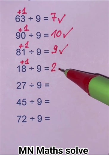Learn Maths in Seconds ⏱️ | #Shorts