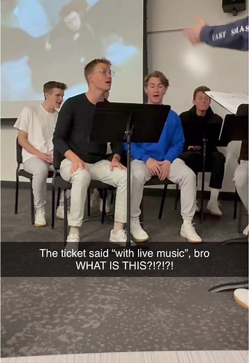 Acapella Singing in How to Train Your Dragon Style