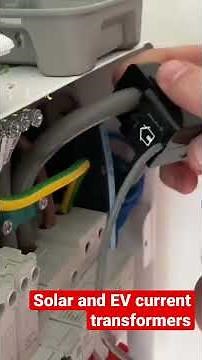 How To Fit A Current Transformer In The Right Direction
