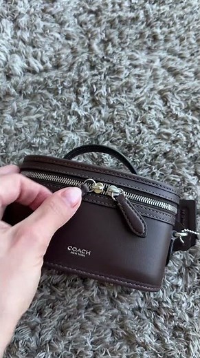 Coach Trail Bag 15 Unboxing | The Perfect Everyday Bag?