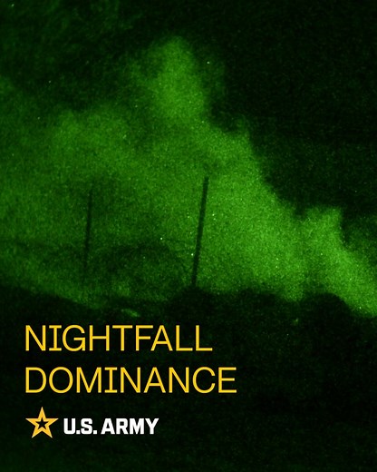 Watch how we train the next generation of Soldiers to own the night. In this video Basic Combat Training Soldiers low and high crawl through the Night Infiltration Course under simulated fire and artillery during "The Forge" at Fort Leonard Wood, Mo. 📽️ Spc. Tien Dat Ngo, Defense Media Activity, Army Productions | U.S. Army