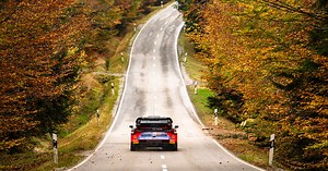 This is the WRC calendar 2025