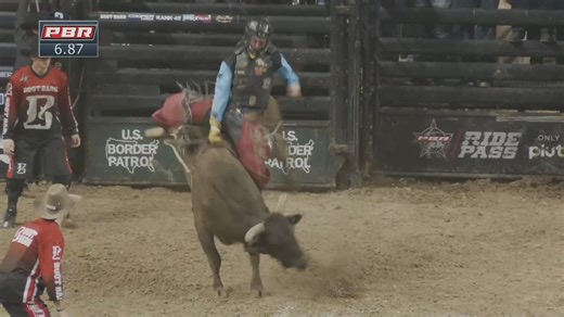 PBR tour brings bull riding action to Tulsa