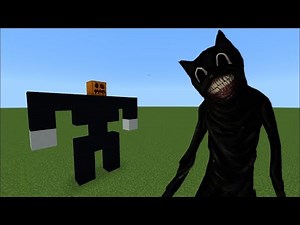 Cartoon Cat Addon in Minecraft PE