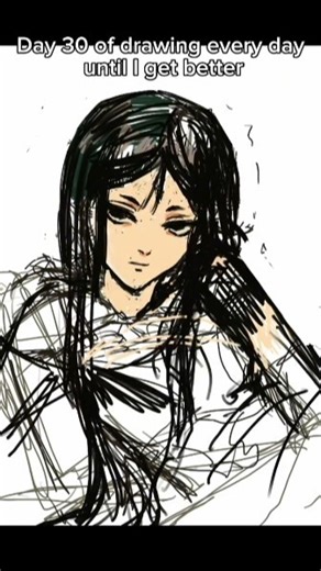 Day 30 of drawing every day