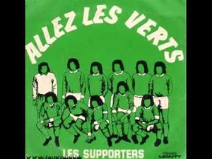 Allez les verts 1976