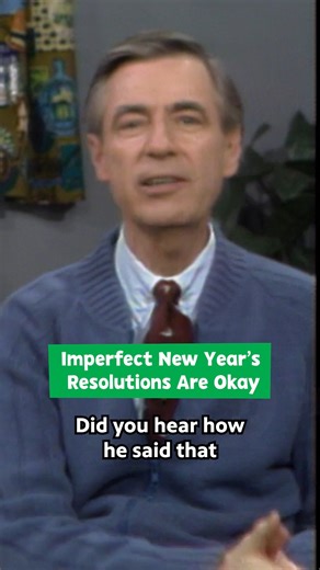 New year energy: try, stumble, adjust, repeat. | PBS KIDS