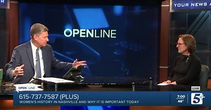 The history of women in Nashville and why it is important today