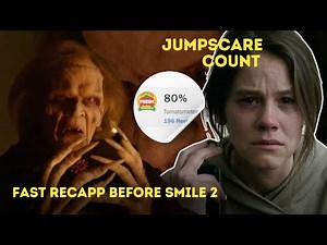 Smile1 Movie | smile horror movie |smile trailer movie |smile movie behind the scenes ||