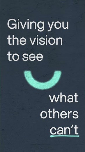 Visionaries don't wait for change