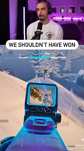 4.4K views · 84 reactions | We shouldn't have won this game  #Fortnite #gameplay #fortnitegameplay #fortniteclips #snipes | GoodGameBro | Facebook