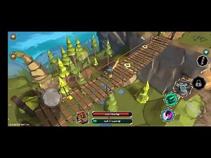 Polygon Fantasy : Action RPG v1.34 Mod APK (mod menu)