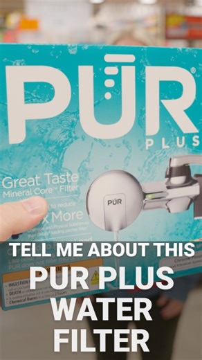 It's time to learn about a must-have product for your home! This small and affordable upgrade can make a big difference in your water quality. Buy online, pickup in store here: https://bit.ly/4a0JRF5 | Ace Hardware