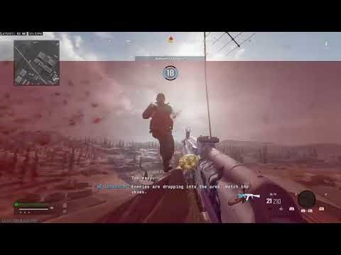 MaD_RaS Warzone PS4 S06