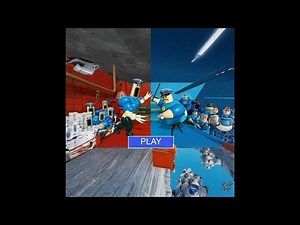 Escape from The Crazy Mr Beast Prision in Roblox (Sam Gaming)