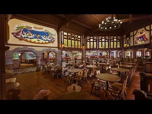 [4K] Pinocchio Village Haus - Magic Kingdom