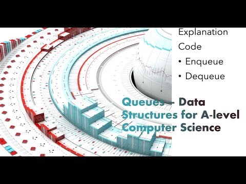 Queues - A Level Computer Science Data Structures