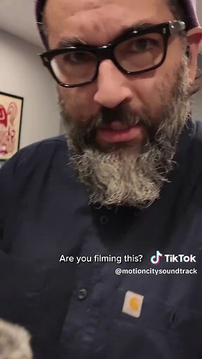 Are you filming this? #motioncitysoundtrack