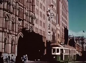 9.4K views · 544 reactions | Flashback to Old Melbourne Town. Footage courtesy of Yarra Trams. | 20th Century Melbourne Australia Photos Videos Memories . | Facebook