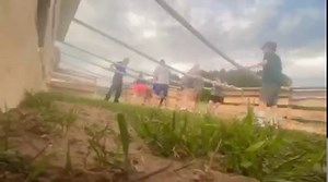 12K views · 282 reactions | Introducing Human Foosball at Pond Hill Farm! It’s free, open whenever we’re open and great fun for everyone! | Pond Hill Farm | Facebook