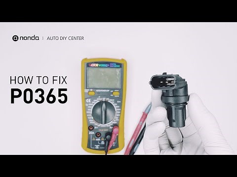How to Fix P0365 Engine Code in 3 Minutes [2 DIY Methods / Only $9.78]