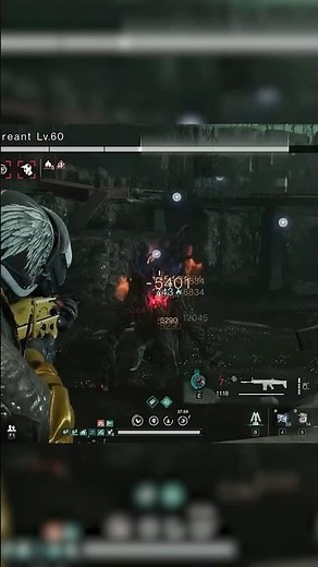 Pro Mode Treant Kill In 10s Shrapnel Build Once Human