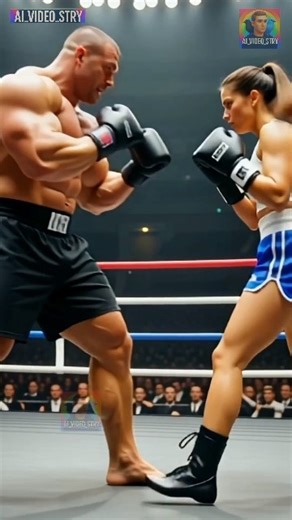 Champion Fight Showdown 💥🔥 | Epic Action Shorts | #Shorts #usa .