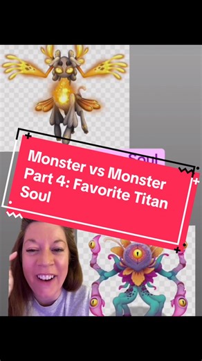 Monster vs Monster Part 4: Favorite Titan Soul! Who is your favorite and do you have all the tracks? @My Singing Monsters #msm #singingmonsters #mysingingmonsters #titansouls #favorite