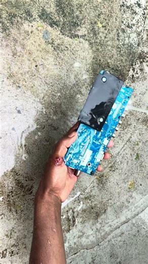 Wash Motherboard | Washing Motherboard in Dishwasher | NS Power Hub #shorts #youtubeshorts