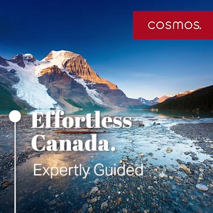 Discover Canada with the experts in guided touring. Affordable tours to suit every budget, without the hassle of planning or sorting logistics. Skip lines, save time, and explore with confidence. Book now with low deposits of £200pp! | Cosmos