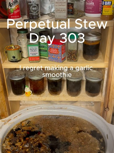 Easy Perpetual Stew Recipe for Your Slow Cooker