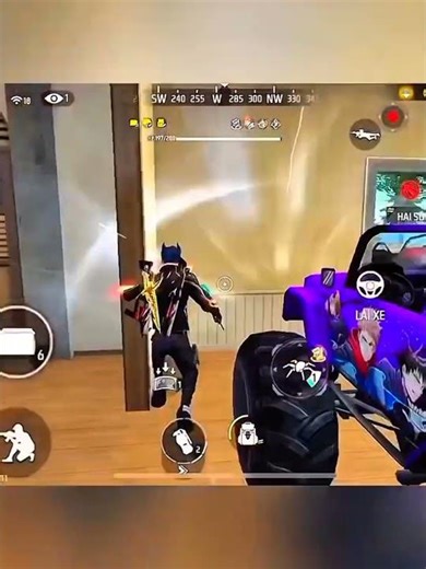 IMPOSSIBLE 👻👻 #freefire #short